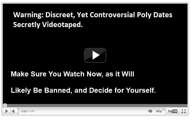 polyamorous dating vid